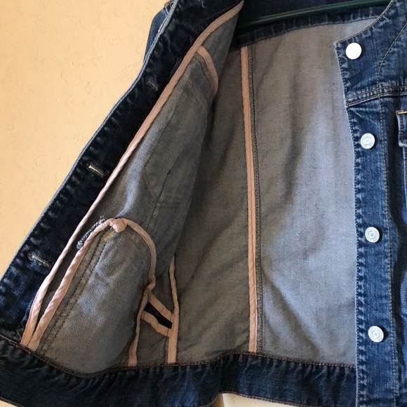 Vintage GAP Jean jacket - Picture 4 of 6